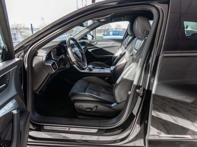 Audi A6 Avant Quattro 2.0 40 TDI 204 S-tronic S  NOIR de 2019