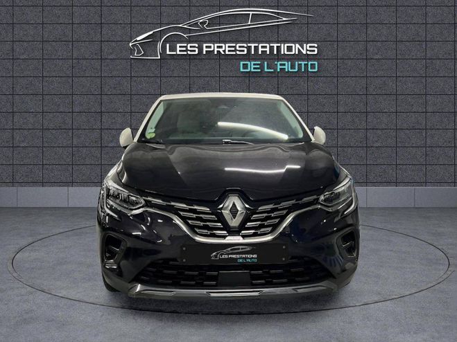 Renault Captur II 1.5 dCi115 Initiale Paris EDC NOIR de 2020