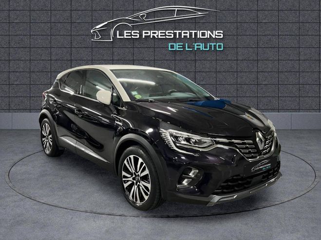 Renault Captur II 1.5 dCi115 Initiale Paris EDC NOIR de 2020