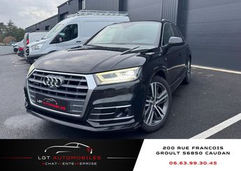  Voir d&eacute;tails -Audi Q5 II 2.0 TDI 190ch S line quattro &agrave; Caudan (56)