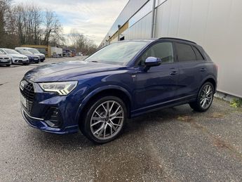  Voir d&eacute;tails -Audi Q3 45 TFSIe 245 S-LINE S-TRONIC &agrave; Drumettaz-Clarafond (73)