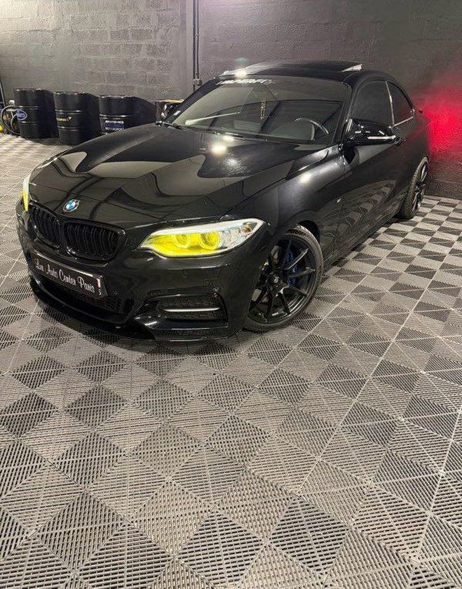 BMW Serie 2 M240i F22 Noir de 2016