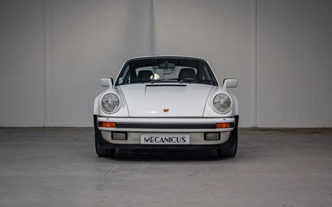 Porsche 911 3.2 915 Blanc de 1985