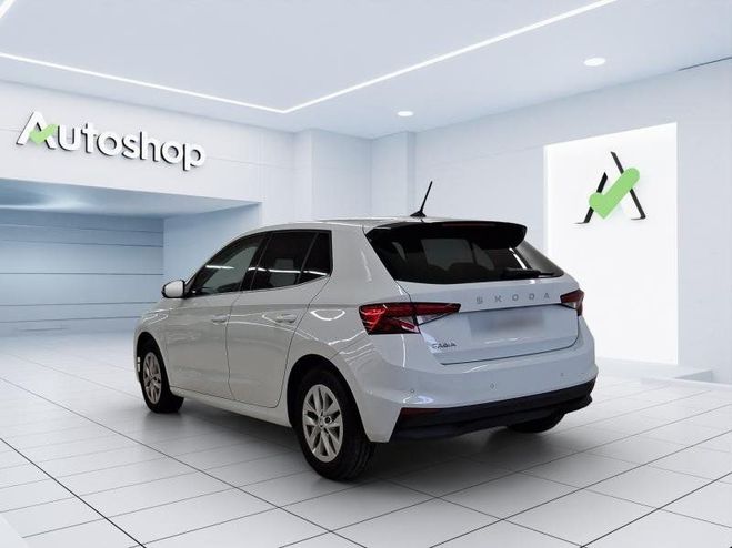 Skoda Fabia 1.0 TSI Evo2 95ch Selection Blanc Lune M�tallis� de 2024