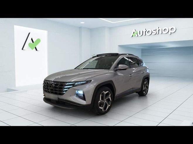 Hyundai Tucson 1.6 T-GDi 230ch Hybrid Executive BVA6 Shimmering Silver M�tal de 2021