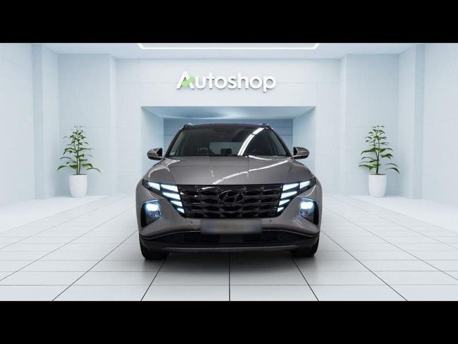 Hyundai Tucson 1.6 T-GDi 230ch Hybrid Executive BVA6 Shimmering Silver M�tal de 2021
