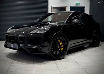  Voir d&eacute;tails -Porsche Cayenne II COUPE TURBO GT 4.0i V8 BI-TURBO 640 C &agrave; Mont�lier (26)