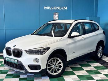  Voir d&eacute;tails -BMW X1 (F48) SDRIVE18DA 150CH BUSINESS DESIGN &agrave; Royan (17)