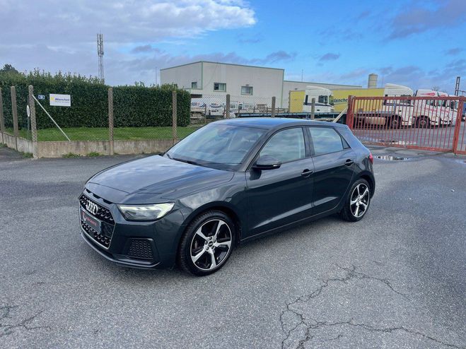 Audi A1 25 tfsi 95 cv garantie 12 mois Gris Anthracite de 2021