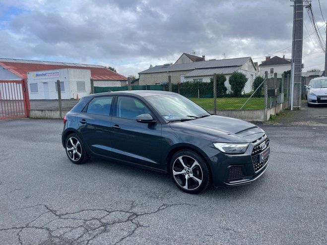 Audi A1 25 tfsi 95 cv garantie 12 mois Gris Anthracite de 2021