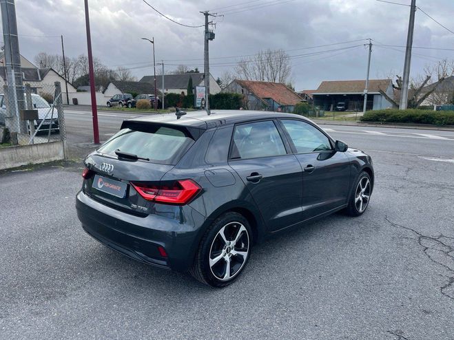 Audi A1 25 tfsi 95 cv garantie 12 mois Gris Anthracite de 2021
