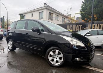  Voir d&eacute;tails -Peugeot 5008 1.6 HDI 115CH FAP ACTIVE &agrave; Morsang-sur-Orge (91)