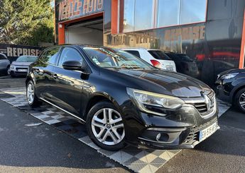  Voir d&eacute;tails -Renault Megane IV 1.2 TCE 100CH ENERGY ZEN &agrave; Morsang-sur-Orge (91)