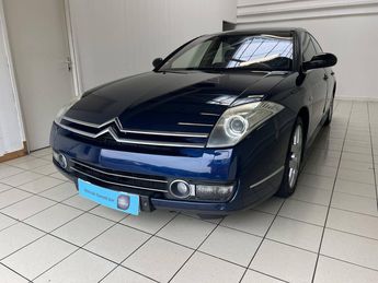  Voir d&eacute;tails -Citroen C6 2.7 V6 HDi Exclusive FAP &agrave; Tonnay-Charente (17)