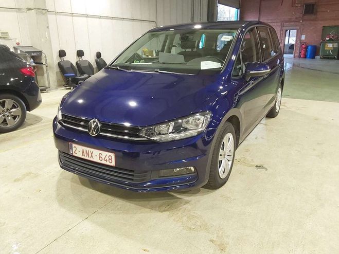 Volkswagen Touran 1.5 TSI Trendline Bleu M�tallis� de 