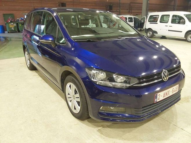 Volkswagen Touran 1.5 TSI Trendline Bleu M�tallis� de 