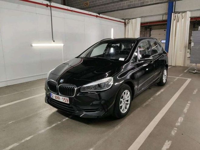 BMW Serie 2 Active Tourer 216 i Noir M�tallis� de 
