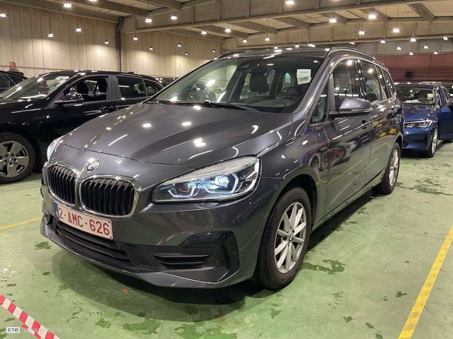 BMW Serie 2 Gran Tourer 218 iA GranTourer Gris M�tallis� de 