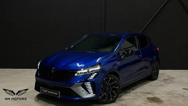 Renault Clio 1.6 E-TECH 145H 95 HYBRID FULL-HYBRID 1. Bleu de 2024