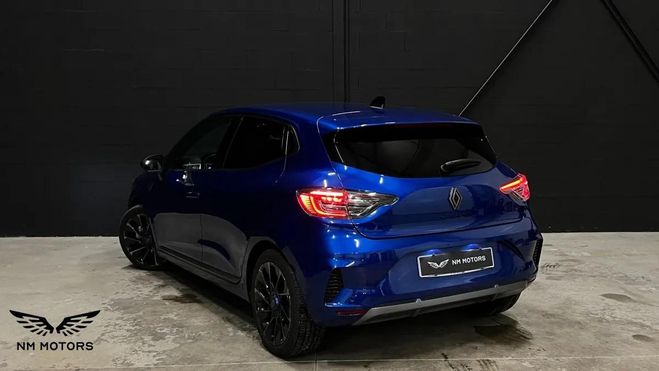 Renault Clio 1.6 E-TECH 145H 95 HYBRID FULL-HYBRID 1. Bleu de 2024
