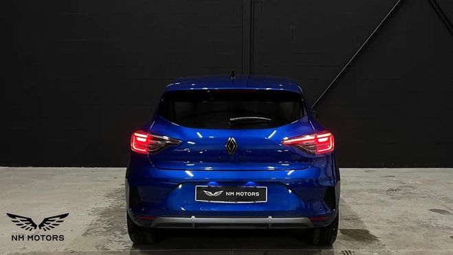 Renault Clio 1.6 E-TECH 145H 95 HYBRID FULL-HYBRID 1. Bleu de 2024