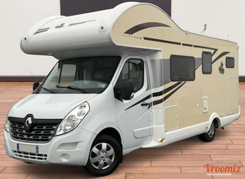  Voir d&eacute;tails -Renault Master III Camping-Car Canada AHORN 2019 ? 6 Pl &agrave; Thiers (63)
