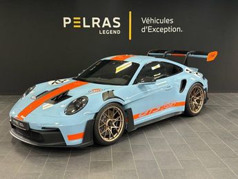  Voir d&eacute;tails -Porsche 911 Coupe 4.0 525ch GT3 RS PDK &agrave; Toulouse (31)