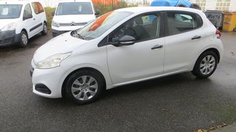  Voir d&eacute;tails -Peugeot 208 1 1.6 BLUE HDI 75 BUSINESS R &agrave; Chignin (73)