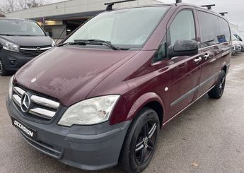  Voir d&eacute;tails -Mercedes Vito FG 110CDI LONG 3T CLIM 6PL &agrave; Fouqui�res-l�s-Lens (62)