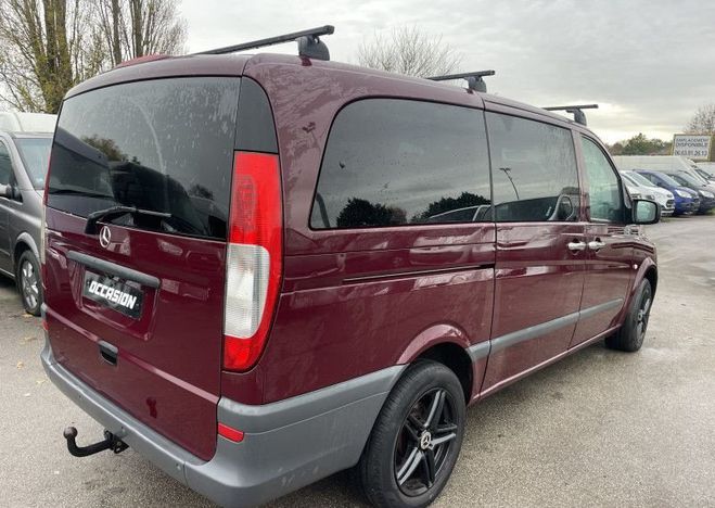 Mercedes Vito FG 110CDI LONG 3T CLIM 6PL  de 2011