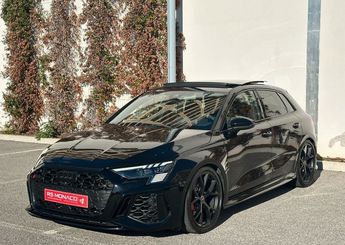  Voir d&eacute;tails -Audi RS3 iii sportback 2.5 tfsi 400 quattro s tro &agrave; Monaco (98)