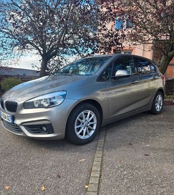  Voir d&eacute;tails -BMW Serie 2 Active Tourer f45 216d 116 cv business &agrave; L'H�pital (57)