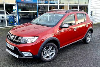  Voir d&eacute;tails -Dacia Sandero II (B52) 0.9 TCe 90ch Stepway &agrave; Mortagne-sur-S�vre (85)