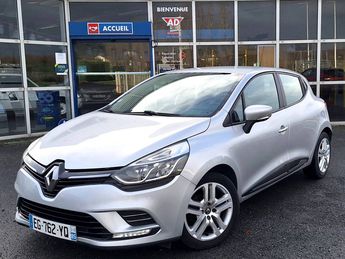  Voir d&eacute;tails -Renault Clio IV (B98) 0.9 TCe 90ch energy Business 5p &agrave; Mortagne-sur-S�vre (85)
