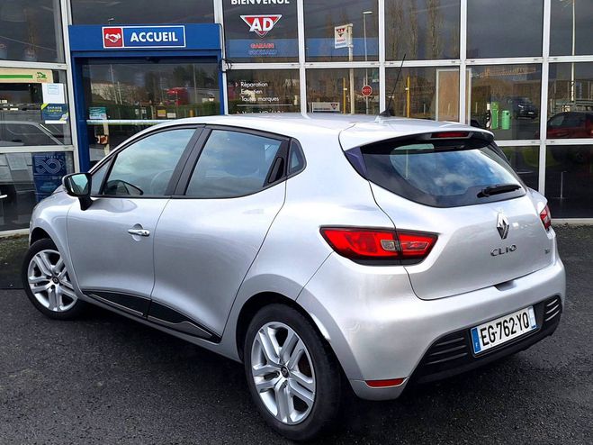 Renault Clio IV (B98) 0.9 TCe 90ch energy Business 5p GRIS C de 2016