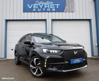  Voir d&eacute;tails -Citroen DS 7 CROSSBACK DS7 E-TENSE 4X4 300 PERFORMA &agrave; Cr�mieu (38)