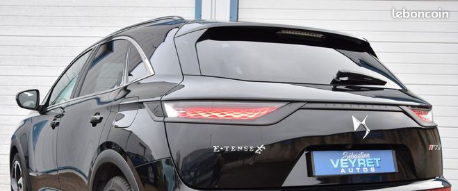 Citroen DS 7 CROSSBACK DS7 E-TENSE 4X4 300 PERFORMA Noir de 2021