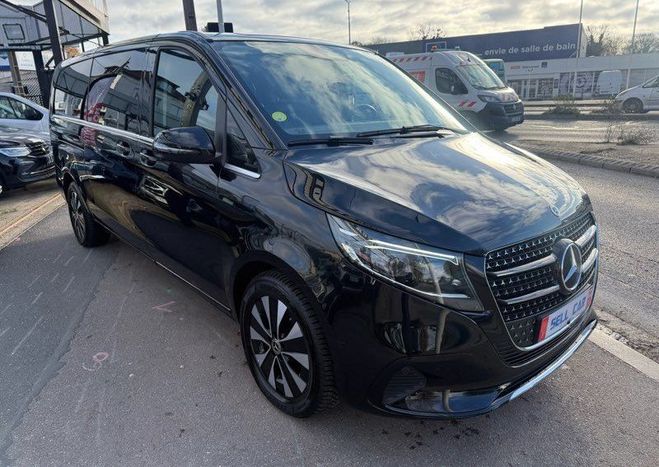 Mercedes Classe V (2) 220d 163ch Extra-Long Avantgarde 9G- Noir de 2024