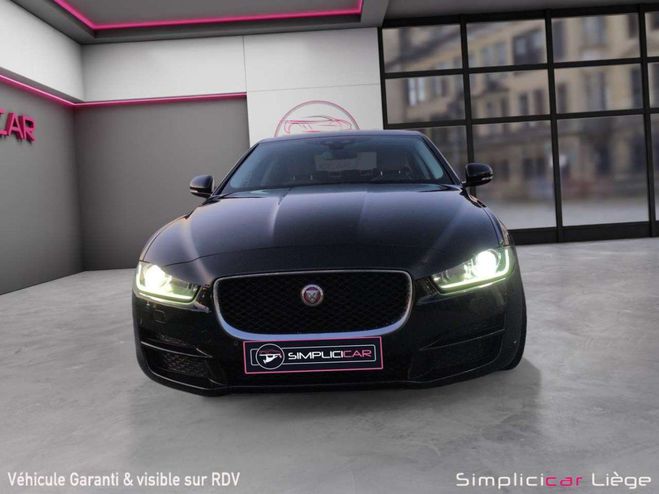 Jaguar XE 2.0 D E-Performance Business Ed.R-Sport Noir de 