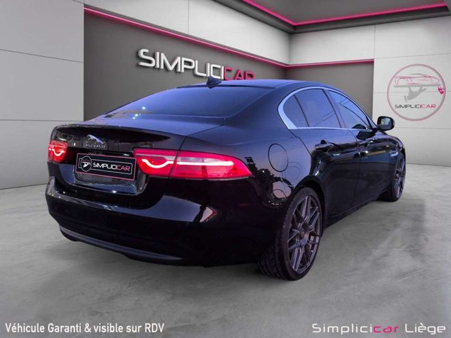 Jaguar XE 2.0 D E-Performance Business Ed.R-Sport Noir de 