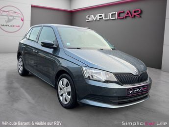  Voir d&eacute;tails -Skoda Fabia 1.0 MPI 60 ch Greentec Active &agrave;  La Madeleine (59)