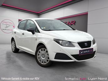  Voir d&eacute;tails -Seat Ibiza 1.9 TDI 105 / distribution faite / garan &agrave; Genay (69)
