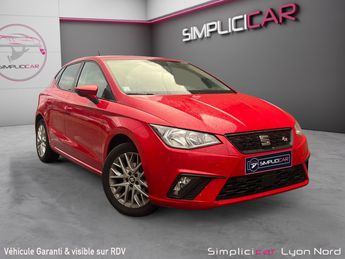  Voir d&eacute;tails -Seat Ibiza 1.0 TSI 95 ch S/S BVM5 Urban - Faible KM &agrave; Genay (69)