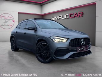  Voir d&eacute;tails -Mercedes Classe GLA 35 AMG 8G-DCT Speedshift 4Matic Pack Aer &agrave; Genay (69)