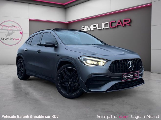 Mercedes Classe GLA 35 AMG 8G-DCT Speedshift 4Matic Pack Aer Gris de 2022