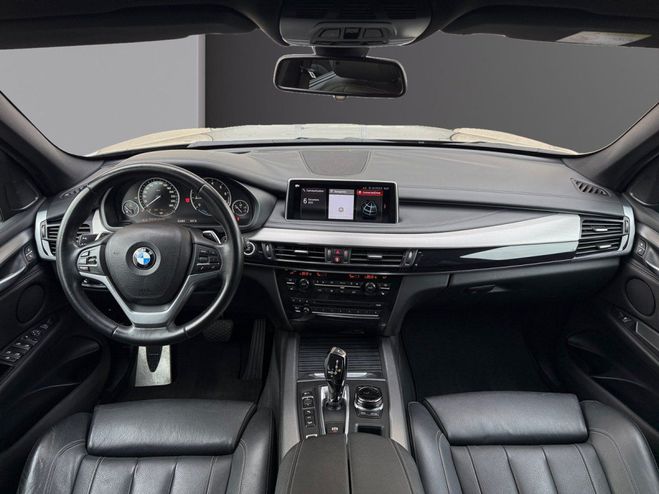 BMW X5 XDRIVE 40E MSPORT 313CH SUIVI - CARBONSC Bleu de 2018