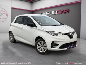  Voir d&eacute;tails -Renault Zoe R110 Life 52 kWh - Radar de Recul - Carp &agrave; N�mes (30)