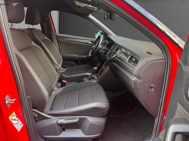 Volkswagen T Roc 1.5 TSI 150 EVO Start/Stop DSG7 Carat Ex Rouge de 2021