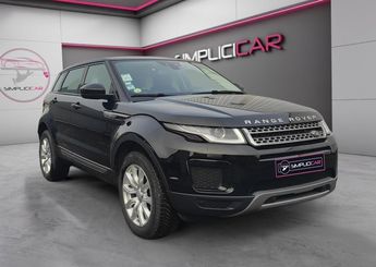  Voir d&eacute;tails -Land rover Range Rover Evoque TD4 150 Ch BVA AWD SE 4X4 Garantie 12 mo &agrave; Tinqueux (51)