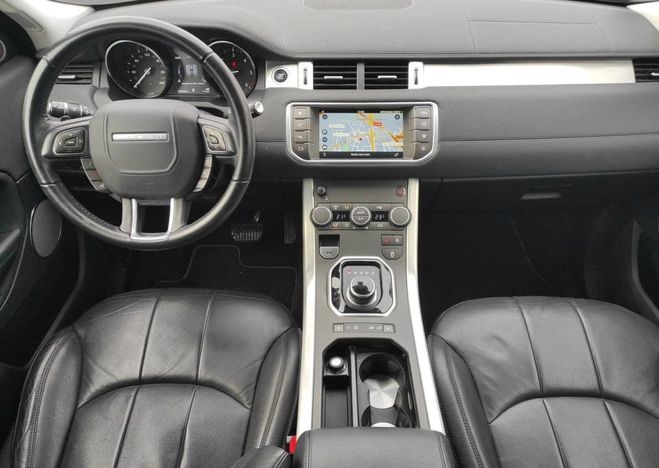 Land rover Range Rover Evoque TD4 150 Ch BVA AWD SE 4X4 Garantie 12 mo Noir de 2018
